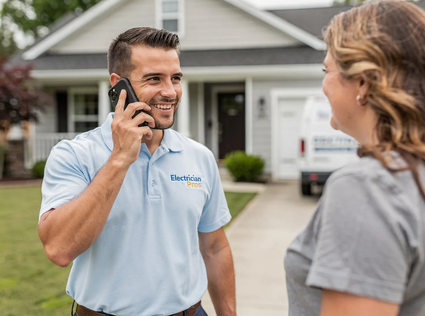 Electrician Elwood, NE FAQs